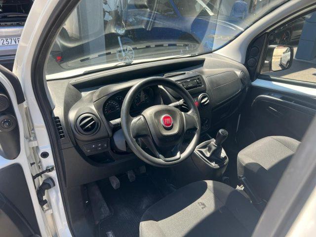 FIAT Fiorino Fiorino combi N1 1.3 mjt 95cv ecojet SX E6d-temp