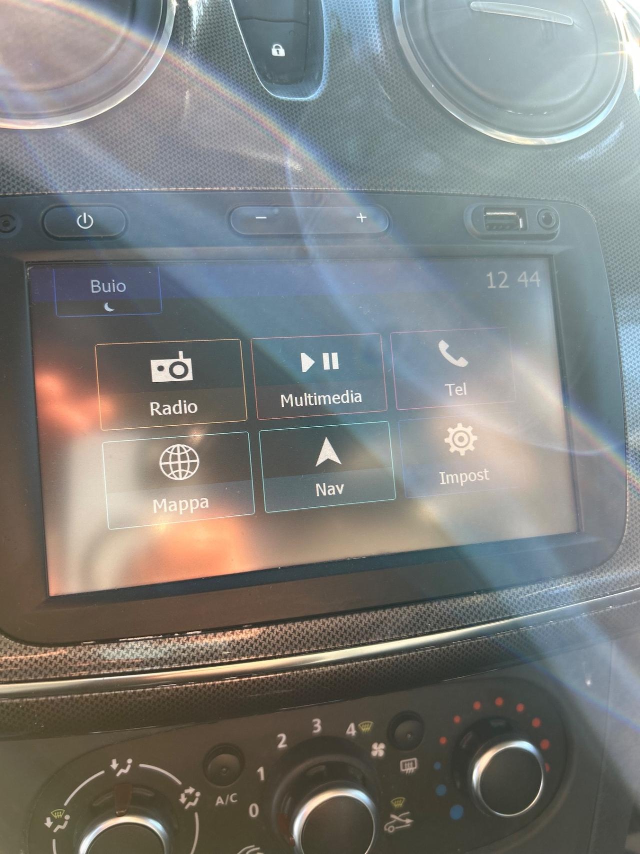 DaciaSandero Stepway 1.5 dCi Easy-R Serie Speciale Brave