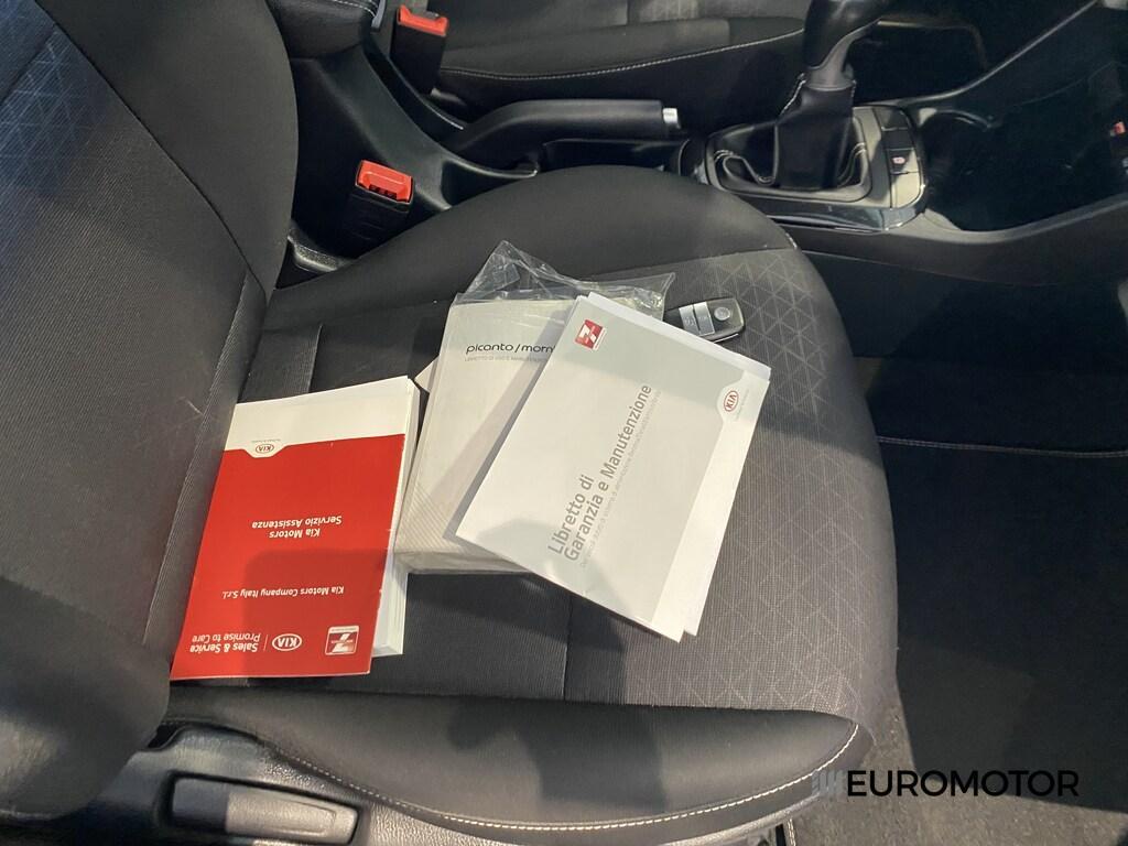 Kia Picanto 1.0 T-GDI X Line Techno&Safety Pack