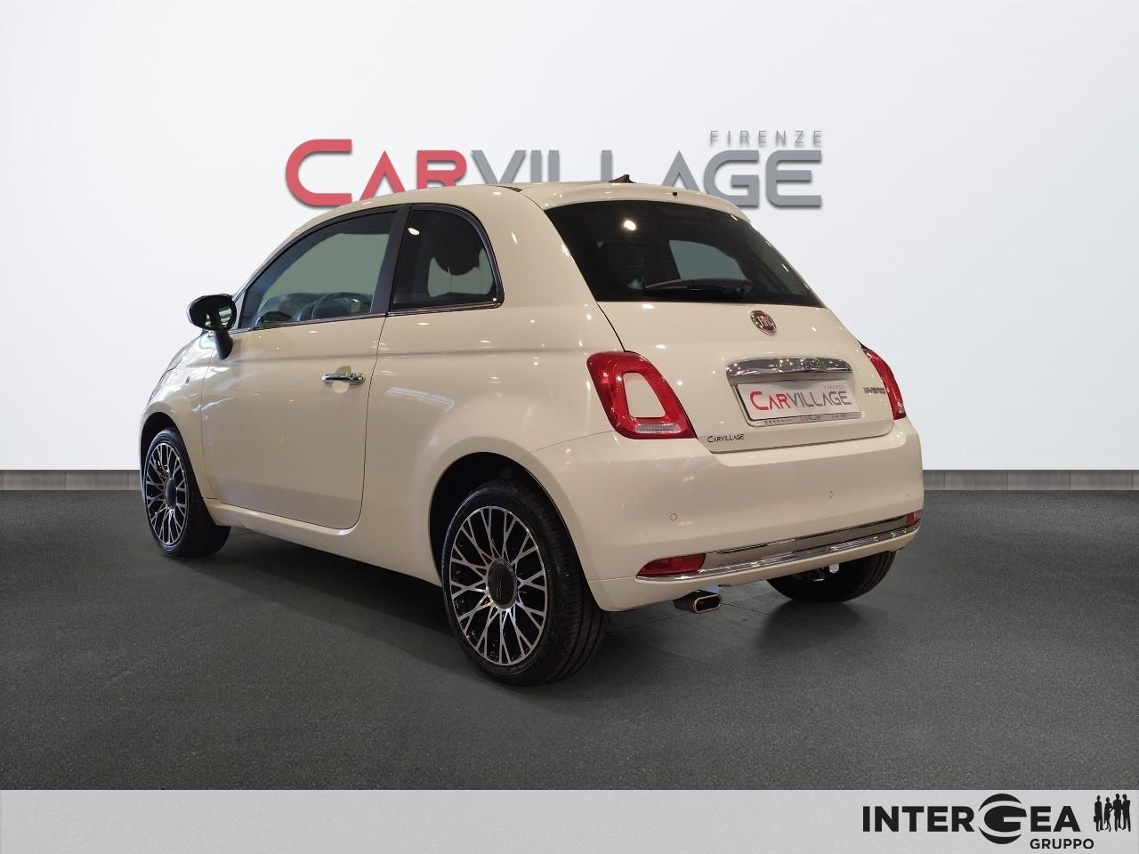 FIAT 500 1.0 hybrid Dolcevita 70cv - cerchio da 16"
