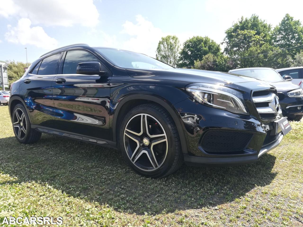 MERCEDES - Classe GLA - GLA 200 d Automatic Premiu