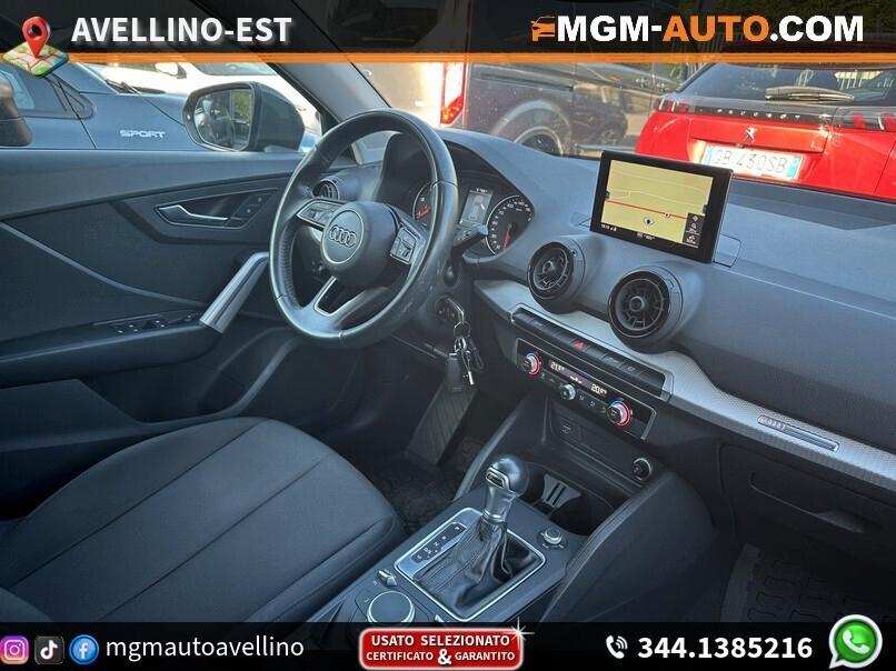 Audi Q2 1.6 TDI Business S-Tronic