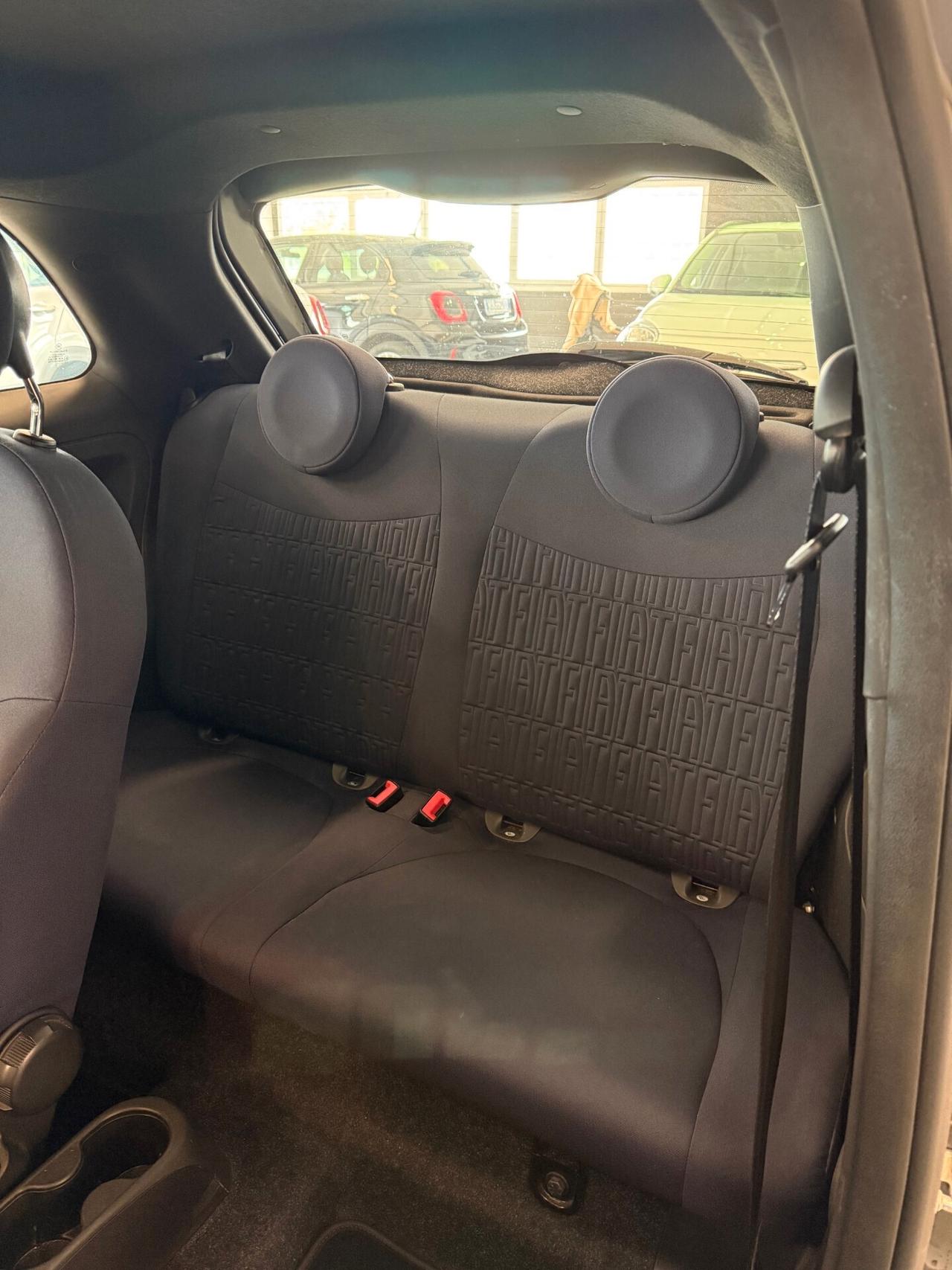 Fiat 500 1.0 Hybrid Connect