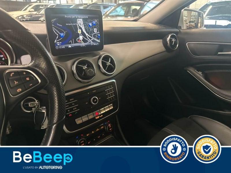 Mercedes-Benz GLA 220 D SPORT 4MATIC 170CV AUTO