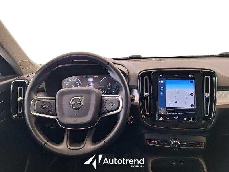 Volvo XC40 Recharge T5 180+82 CV Twin Engine Plug-In Hybrid Automatica Business Plus