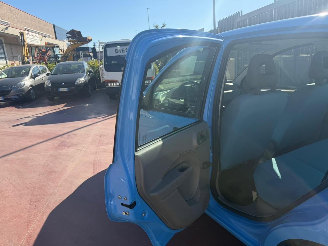 Fiat Panda 1.2 Emotion
