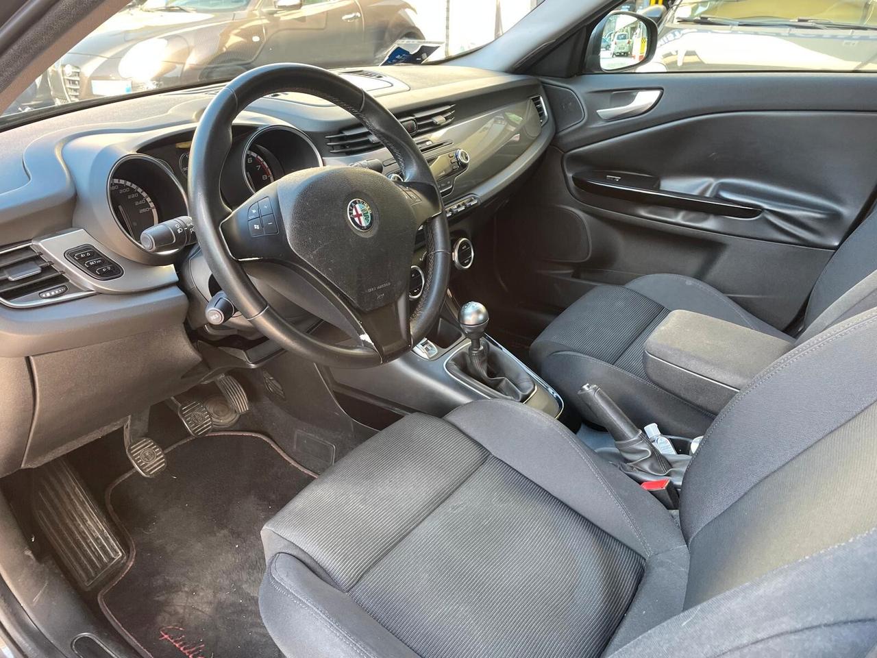 Alfa Romeo Giulietta 1.4 Turbo MultiAir Distinctive