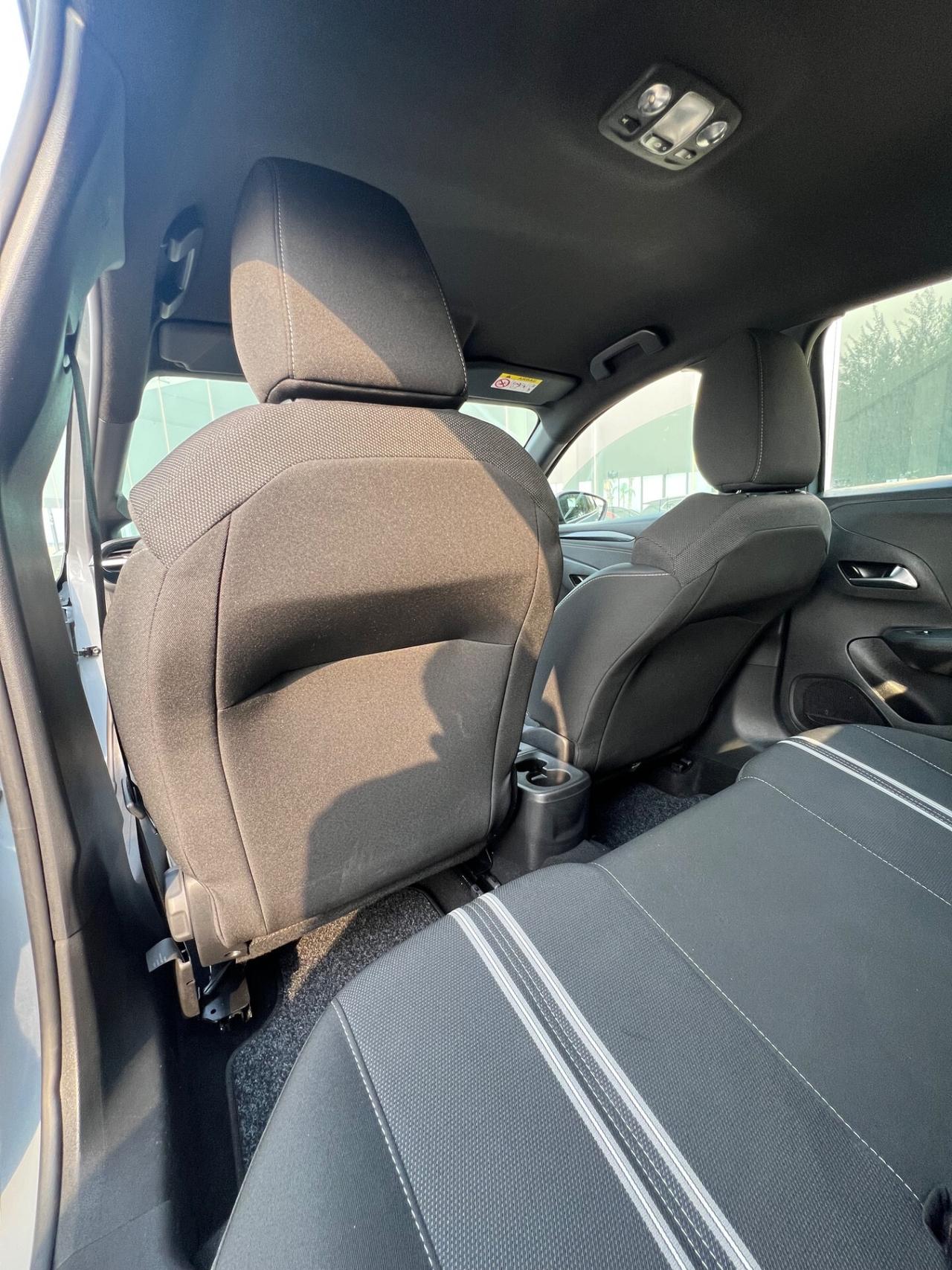 Opel Corsa 1.2 GS 75CV - possibilità noleggio no scoring