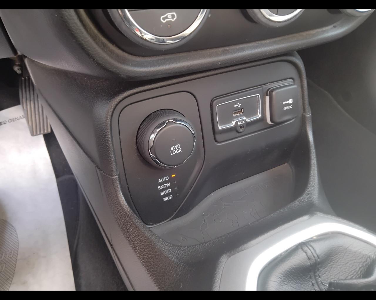 JEEP Renegade - Renegade 2.0 mjt Limited 4wd 140cv