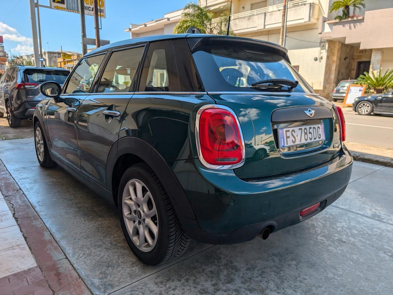 Mini Mini 1.5 One D