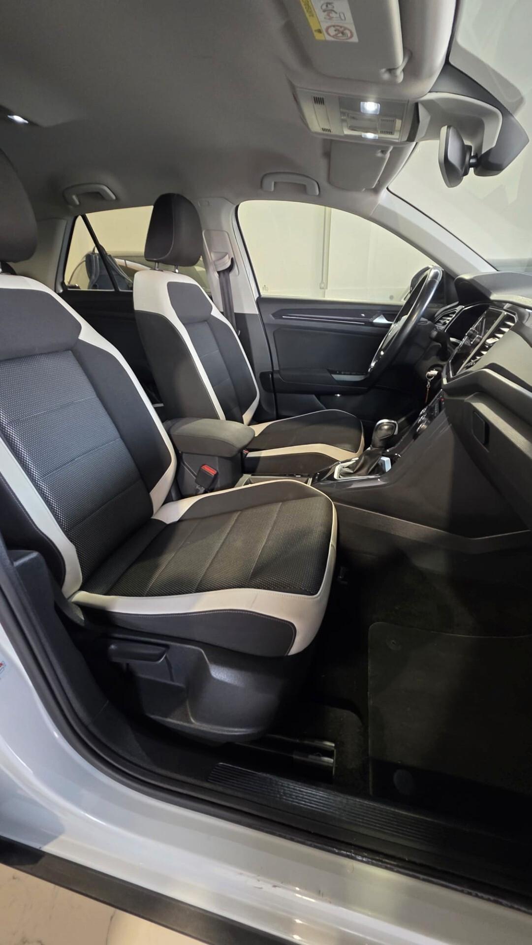 Volkswagen T-Roc 2.0 TDI SCR 150 CV DSG 4MOTION Advanced BlueMot. Tech.
