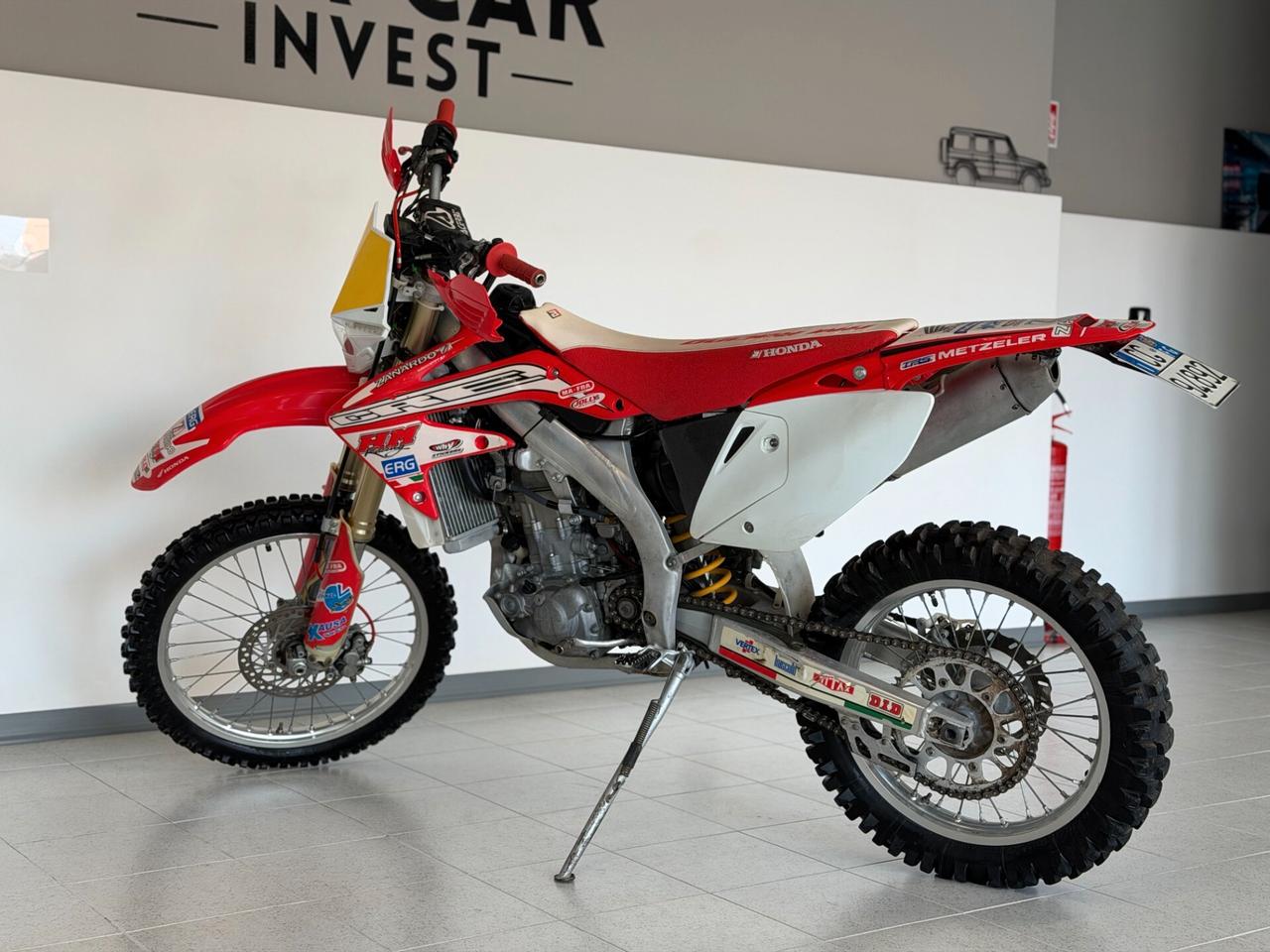 Honda CRE 450 TARGATA - SPEDIZIONE IN TUTTA ITALIA