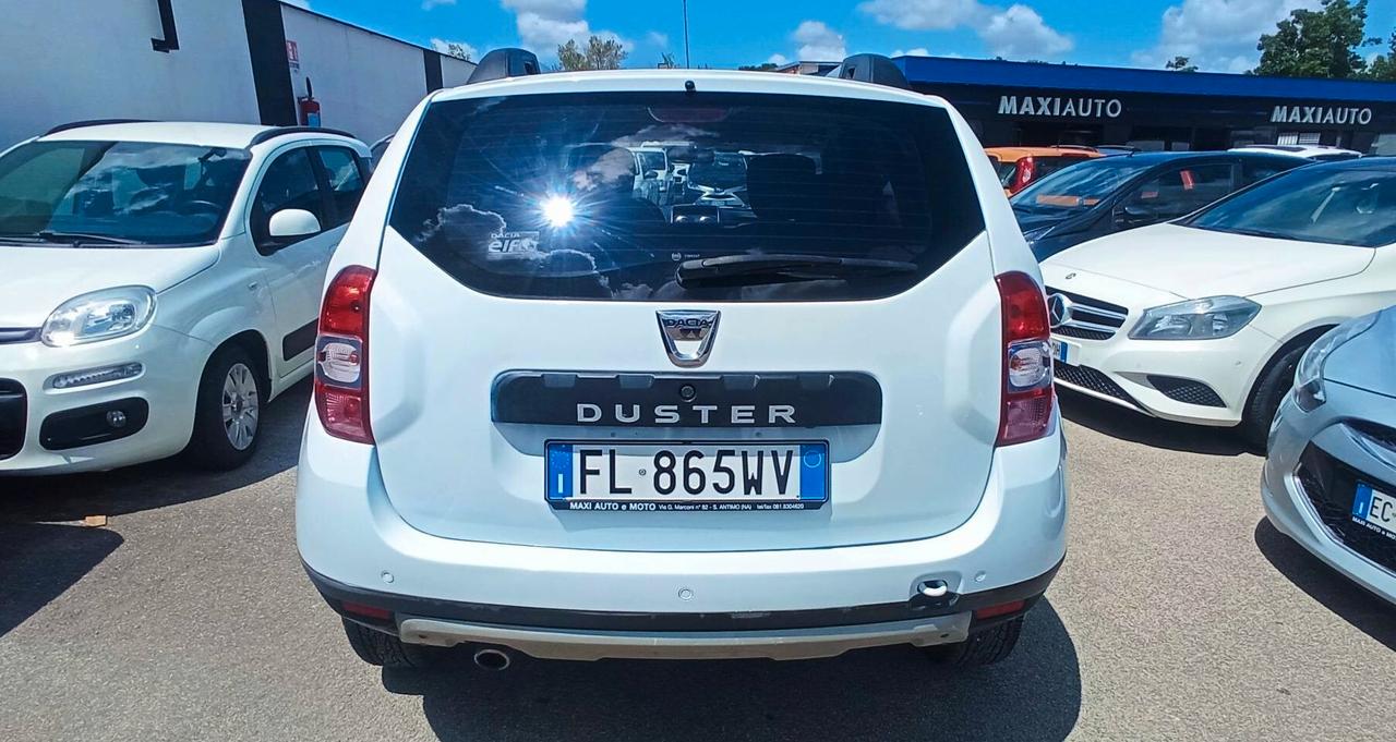 Dacia Duster 1.5 dCi EURO 6 1 PROPRIETARIO