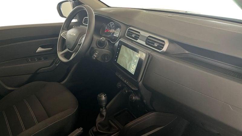 Dacia Duster 1.0 tce Expression Gpl 4x2 100cv