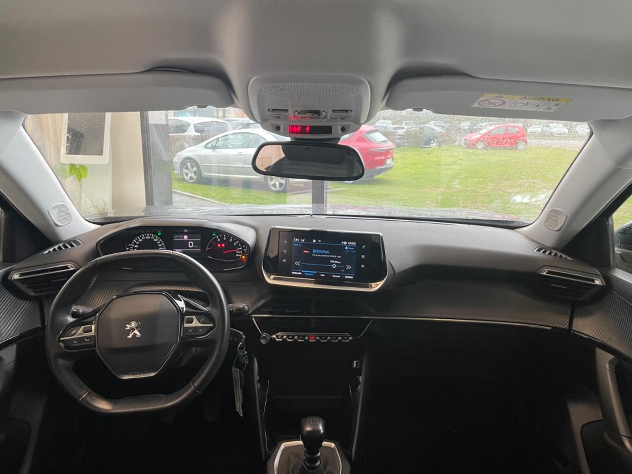 Peugeot 2008 BlueHDi 110 S&S Active Pack