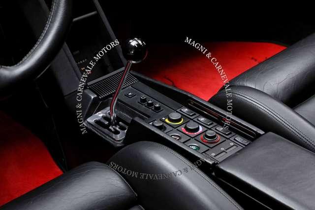 Ferrari Testarossa VETTURA UFFICIALE ITALIA | A.S.I. | FOR COLLECTORS