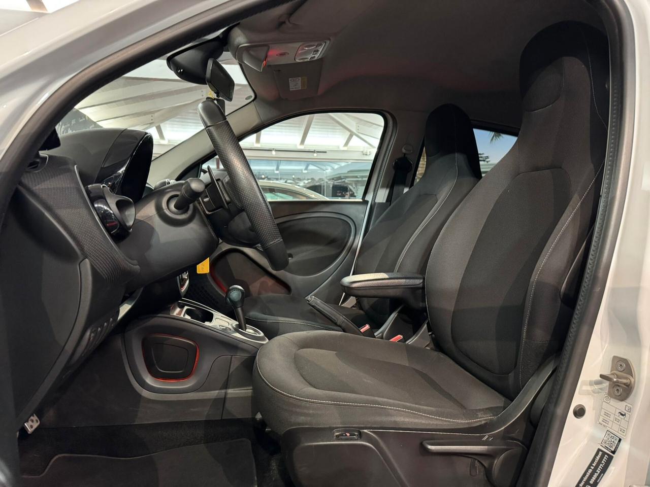 Smart ForFour 90 0.9 Turbo twinamic Superpassion