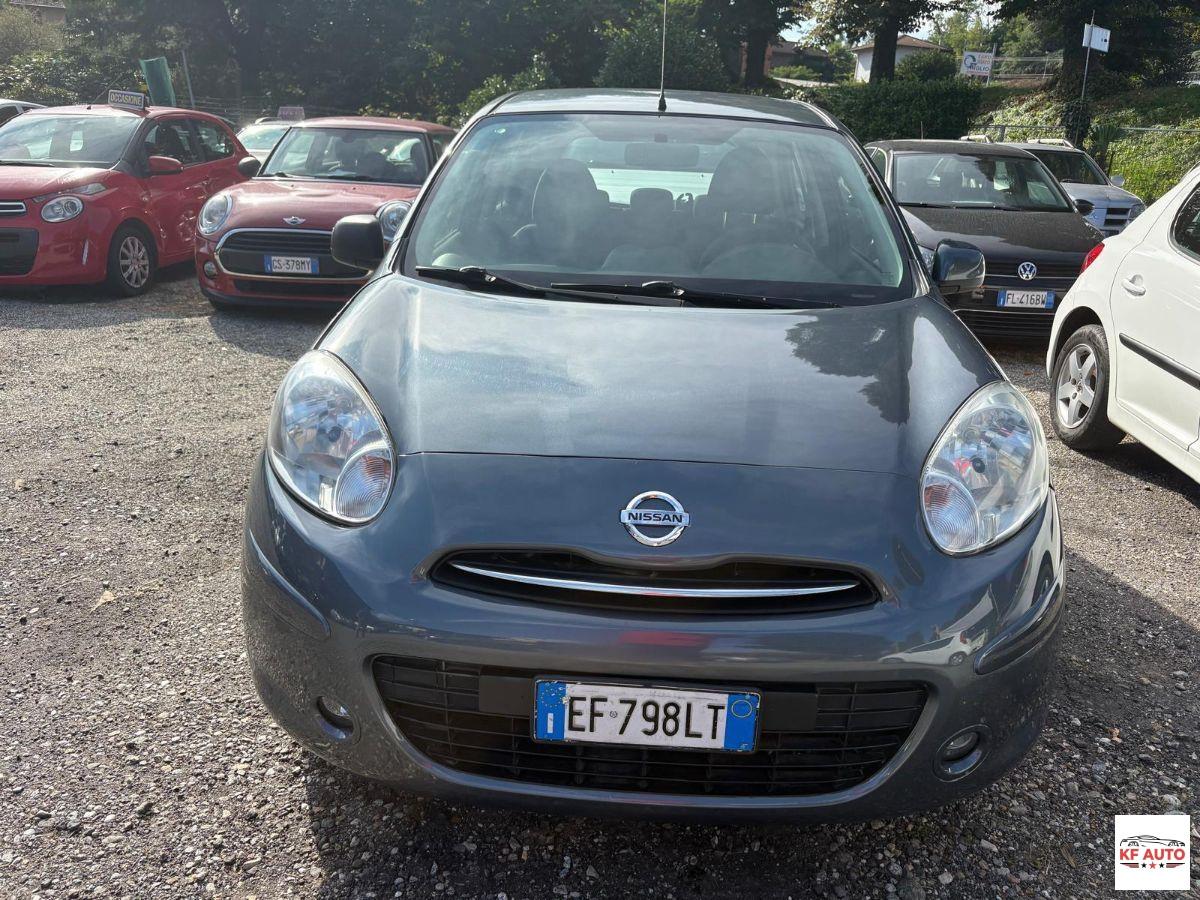 NISSAN - Micra 5p 1.2 Acenta