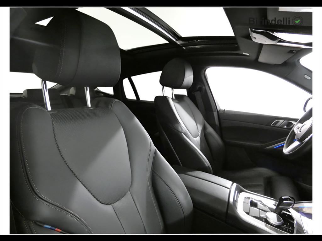 BMW X6 (G06/F96) - X6 xDrive30d 48V Msport