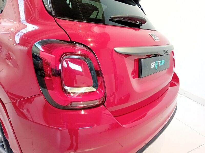 FIAT 500X 500X 1.5 T4 Hybrid 130 CV DCT Sport