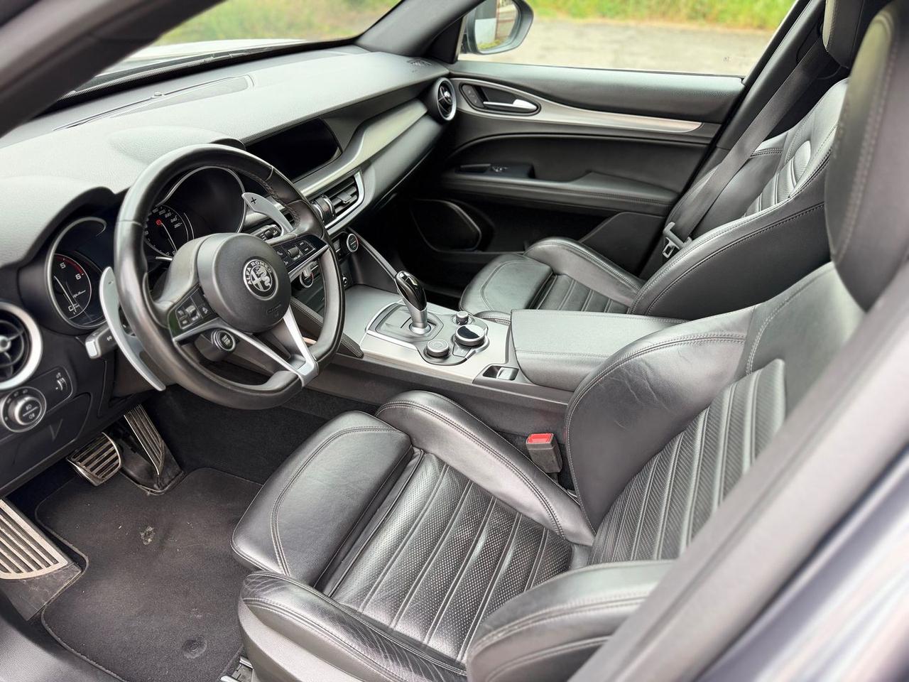 Alfa Romeo Stelvio B-Tech 2.2 210 CV #10543