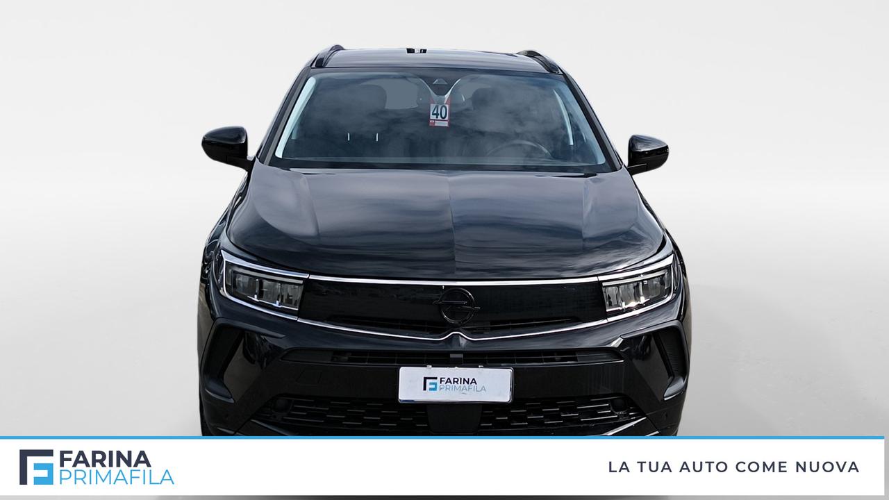 OPEL Grandland I 2022 - Grandland 1.5 ecotec GS s&s 130cv at8