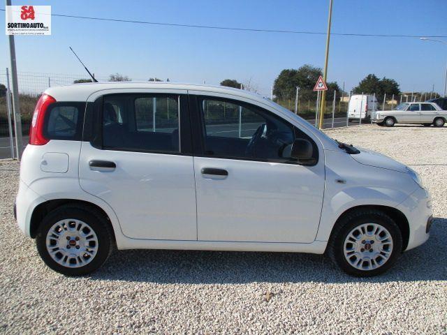 FIAT Panda 1.3 MJT 80CV Easy-2018 KM70000 OK NEOPATE