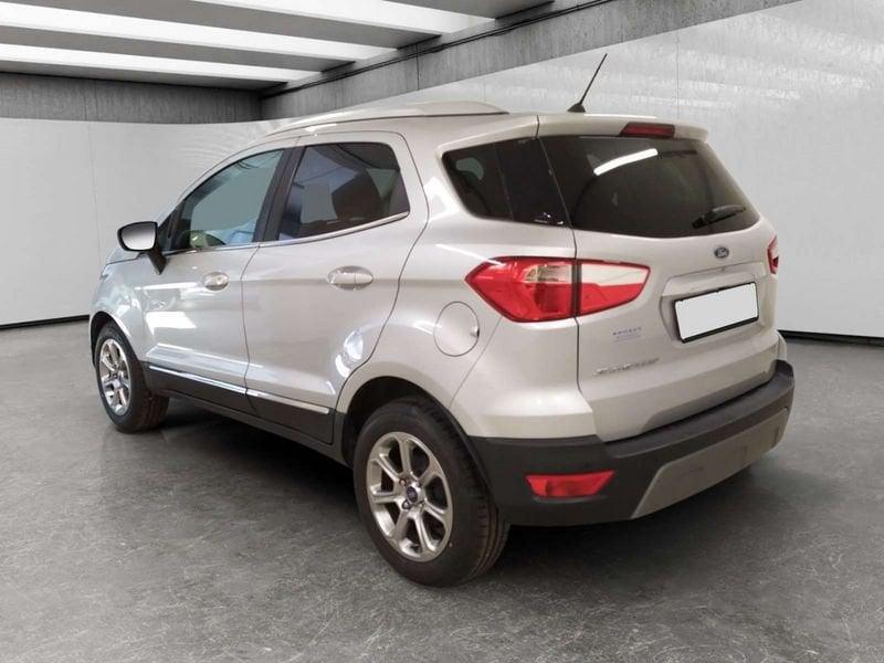 Ford EcoSport 1.5 ecoblue Titanium s&s 100cv my19