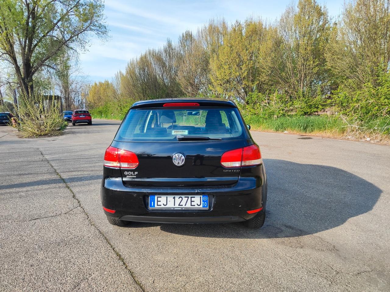 Volkswagen Golf 1.4 5p. Benzina