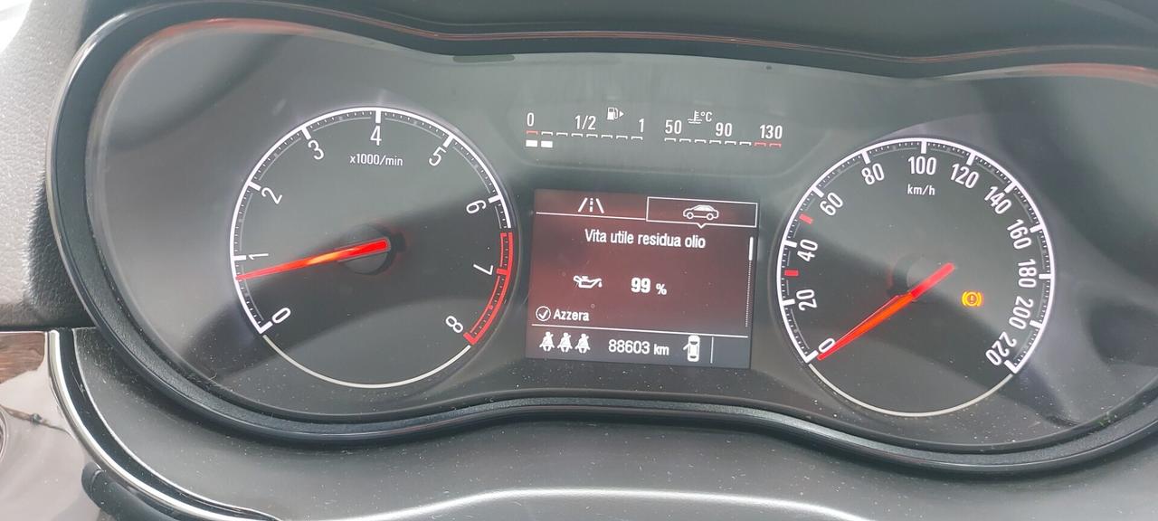 Opel Corsa 1.4 90CV GPL Tech 5 porte 120 BLACK EDIT.