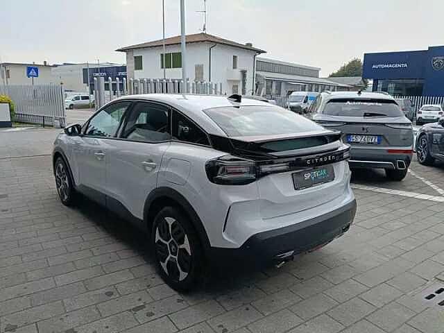 Citroen C4 1.2 PureTech 130cv EAT8 PLUS+NA KM ZERO