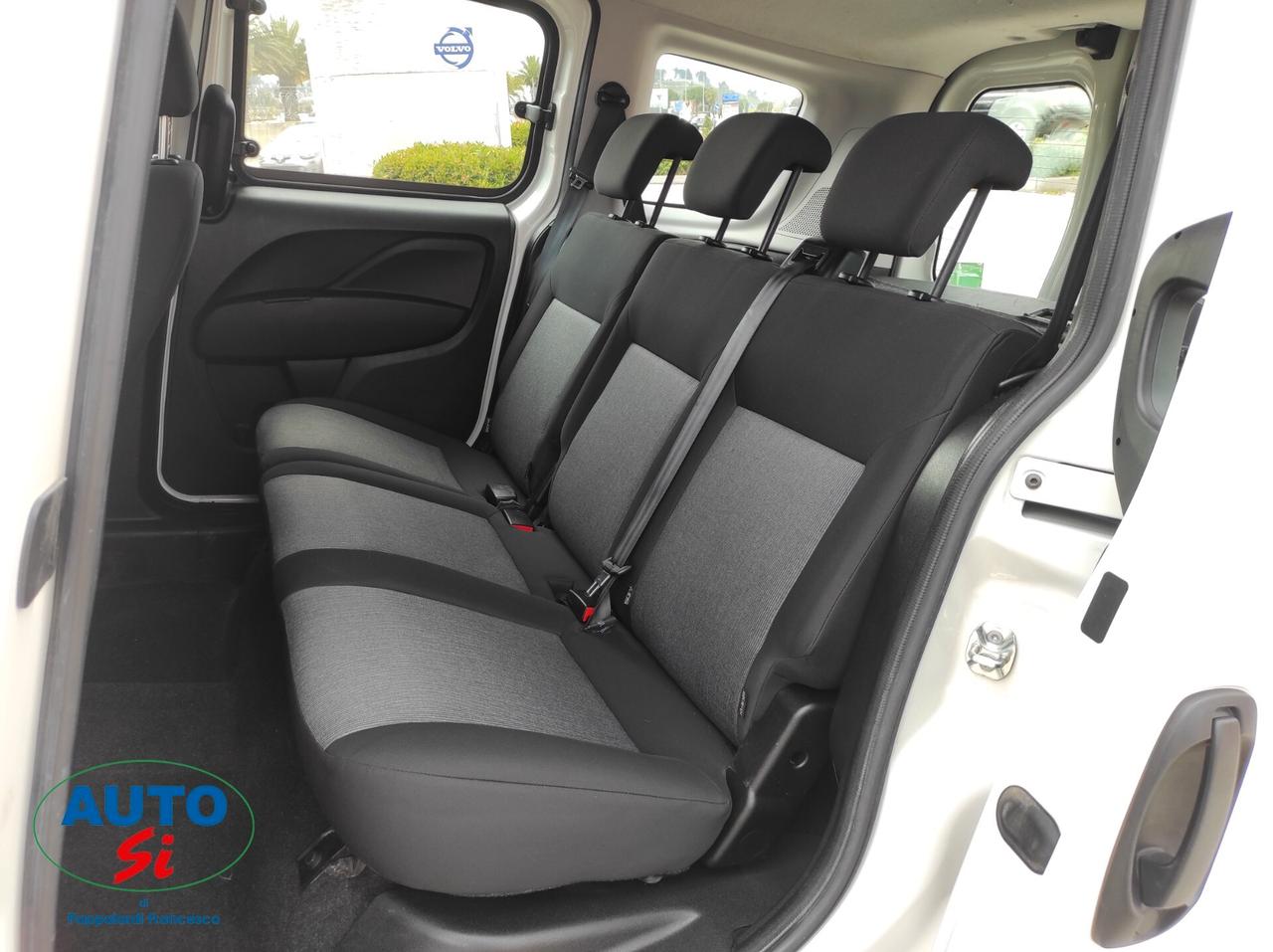 Fiat Doblo 1.3 Mjet - 95cv 5 POSTI AUTOCARRO
