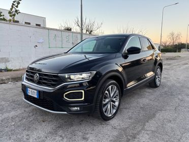 Volkswagen T-Roc 2.0 TDI SCR 150 CV DSG Advanced BlueMotion Technology