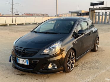 Opel Corsa 1.6T 210CV Nürbu. OPC “MOT. FORGIATO”