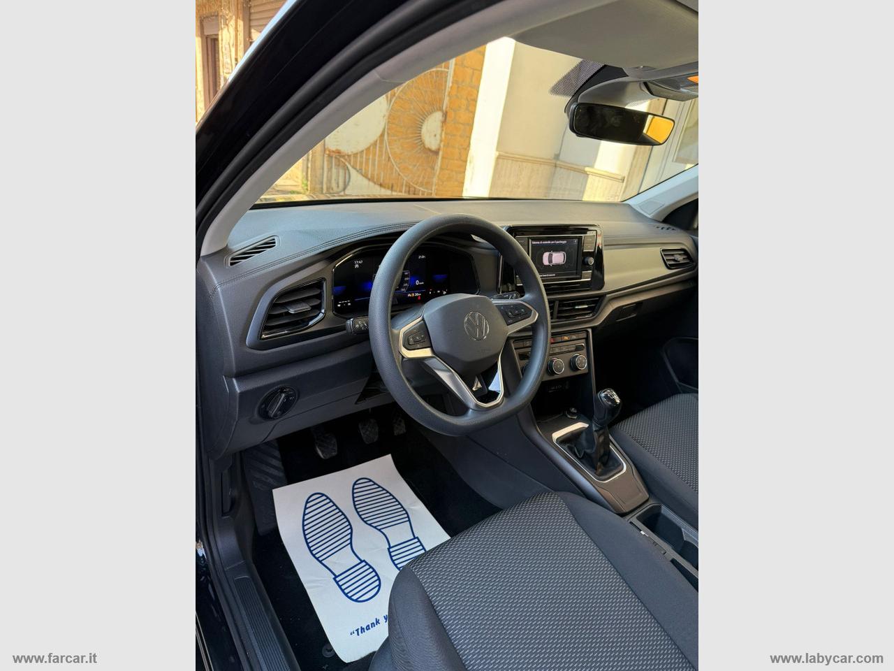VOLKSWAGEN T-Roc 1.0 TSI Life