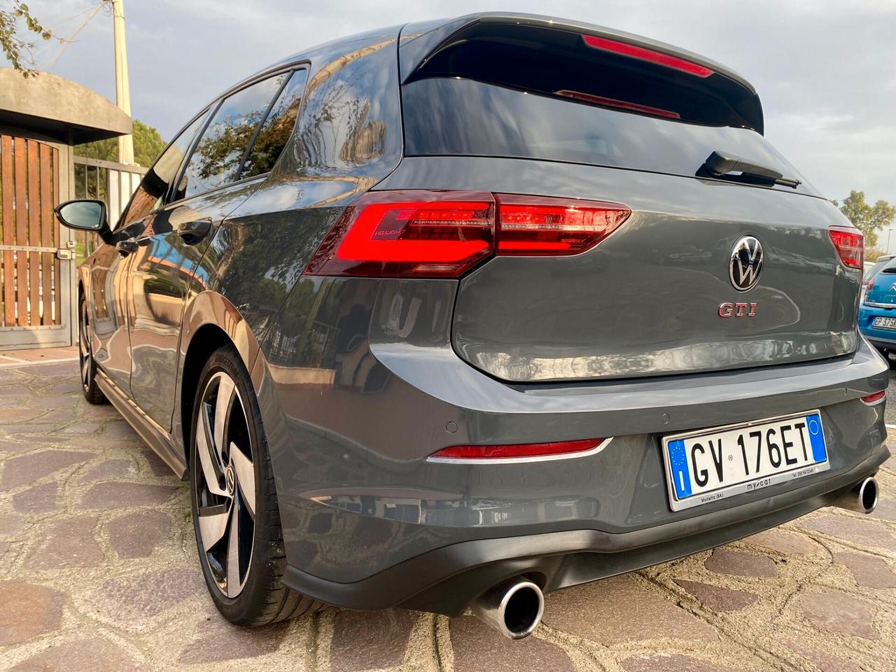 Volkswagen Golf VIII 2.0 TSI GTI DSG -PRONTA CONSEGNA -GARANZIA