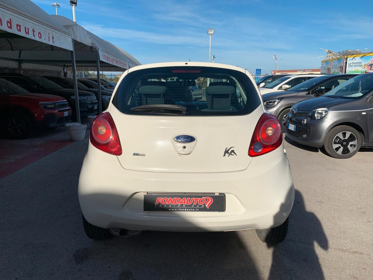 Ford Ka Ka+ 1.3 TDCi 75CV