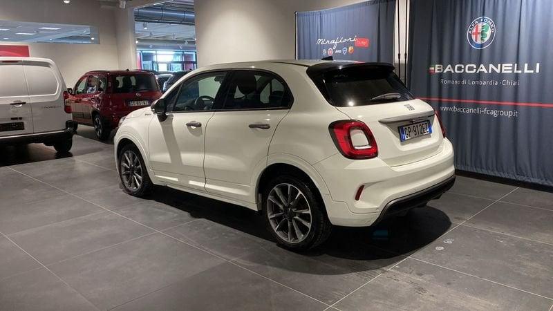 FIAT 500X 1.0 T3 120 CV Sport