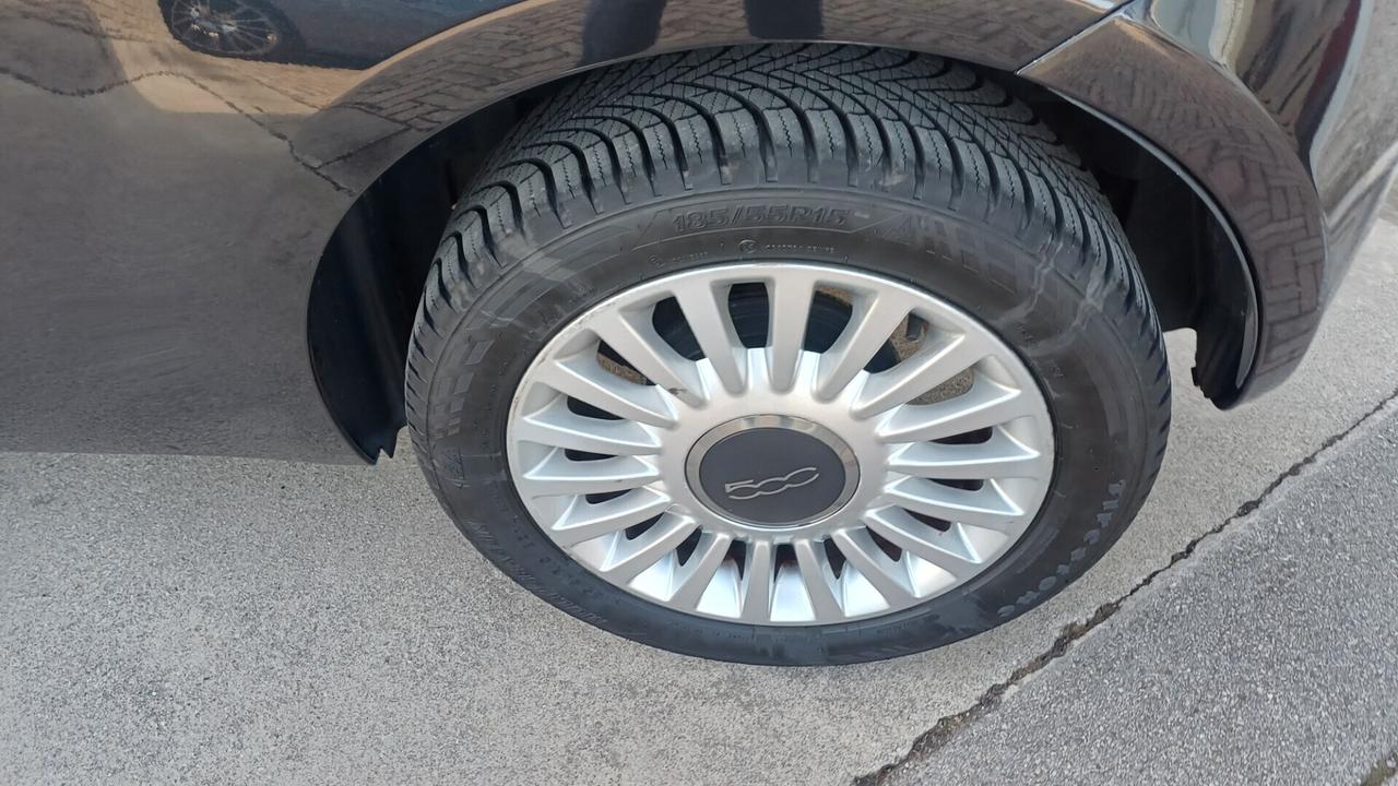 Fiat 500 1.2 Lounge ok neopatentati