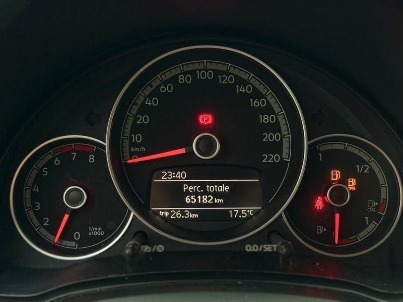 Volkswagen up! up! 5p 1.0 eco up! Move up! 68cv my20