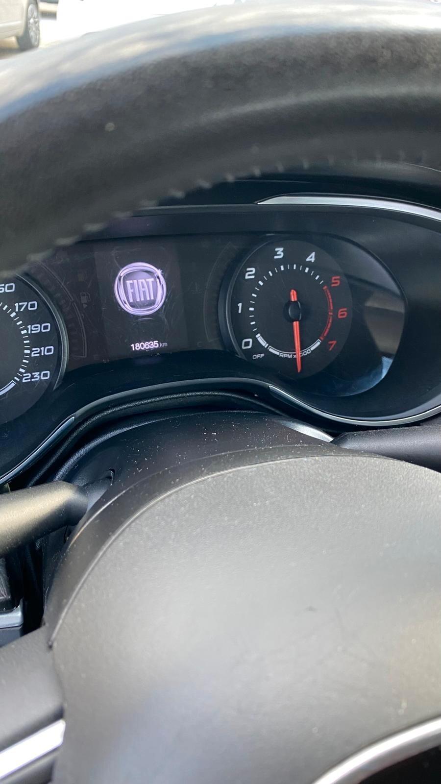Fiat Tipo 1.3 Mjt S&S SW Lounge
