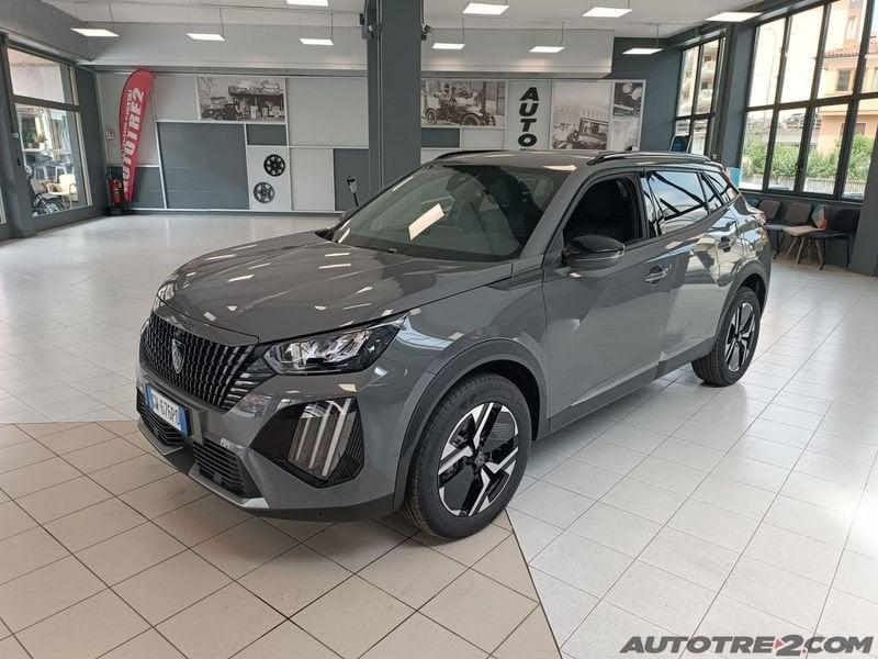 Peugeot 2008 2008 PureTech 100 S&S Allure CREA IL TUO PREZZO DA € 18770 DETAX !!