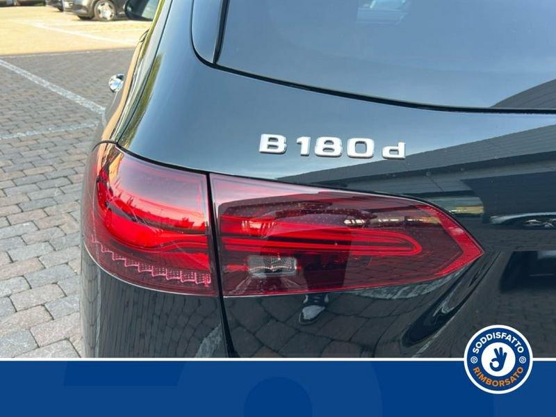 Mercedes-Benz Classe B 180d Automatic AMG Line Advanced Plus