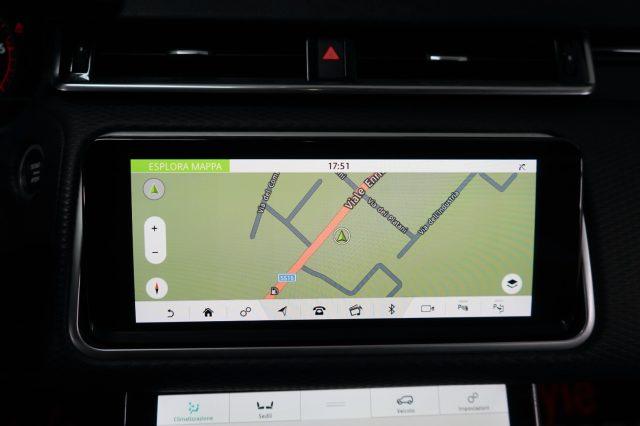 LAND ROVER Range Rover Velar 2.0D I4 180 CV R-Dynamic S Uniprop. Certificata