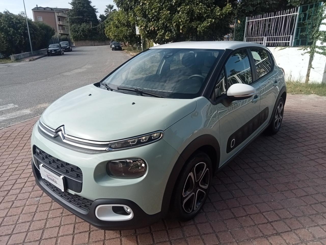 Citroen C3 PureTech 82 Feel pack