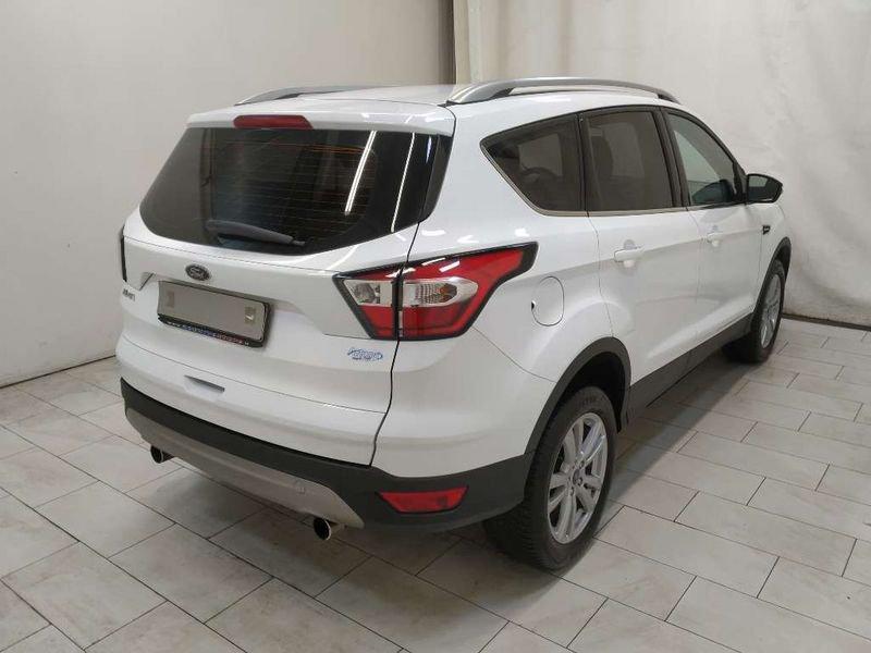 Ford Kuga 1.5 tdci Plus s&s 2wd 120cv