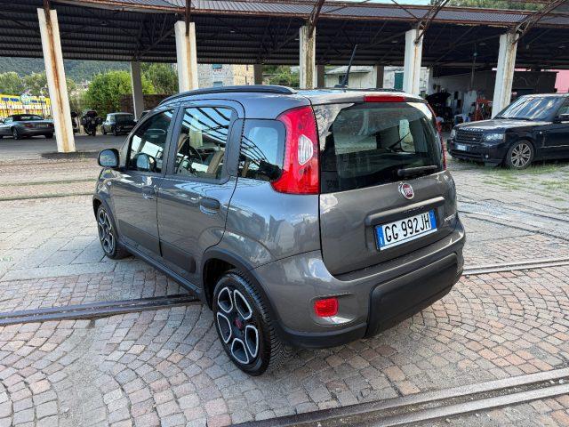 FIAT Panda 1.0 FireFly S&S Hybrid City Life