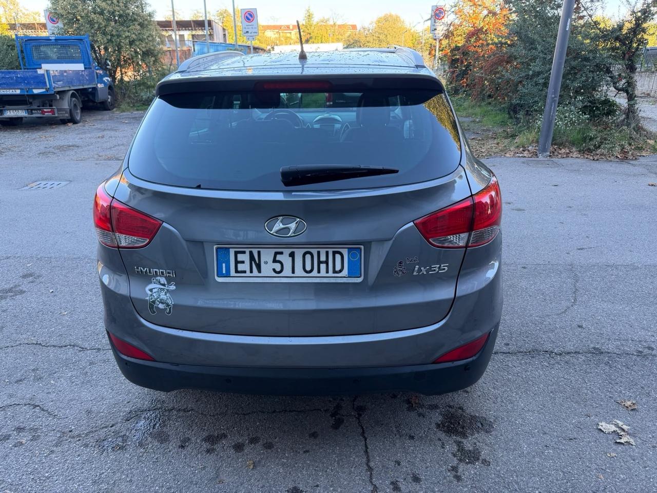 Hyundai iX35 1.6 GDI 16V 2WD Comfort