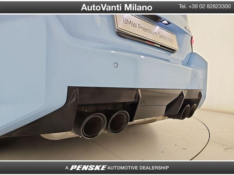 BMW Serie 2 Coupé M2