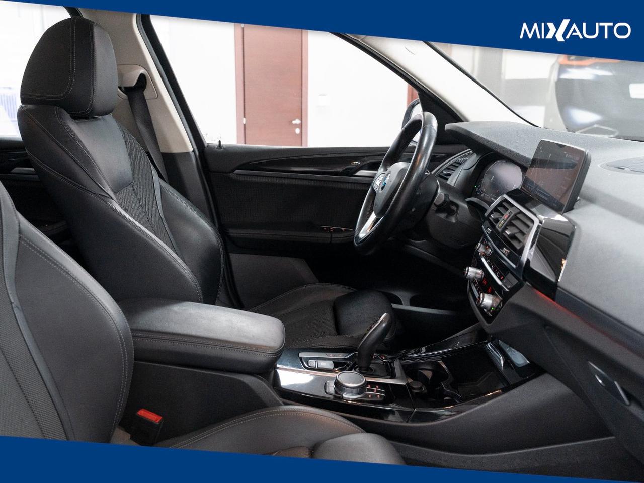 BMW X3 xDrive20d MHEV 48V Auto